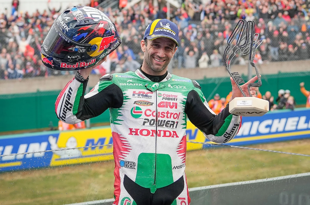 2025 MotoGP Zarco takes surprise French GP win